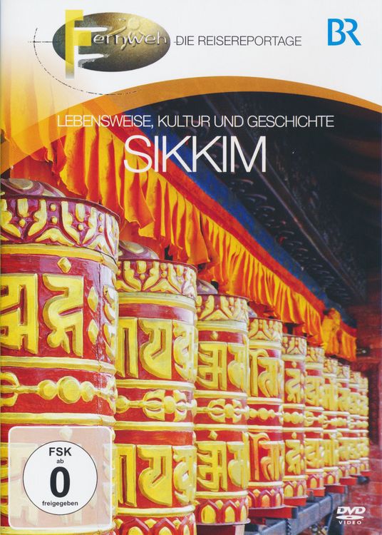 Produktbild: Sikkim - Fernweh