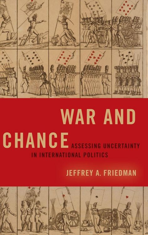 Produktbild: War and Chance
