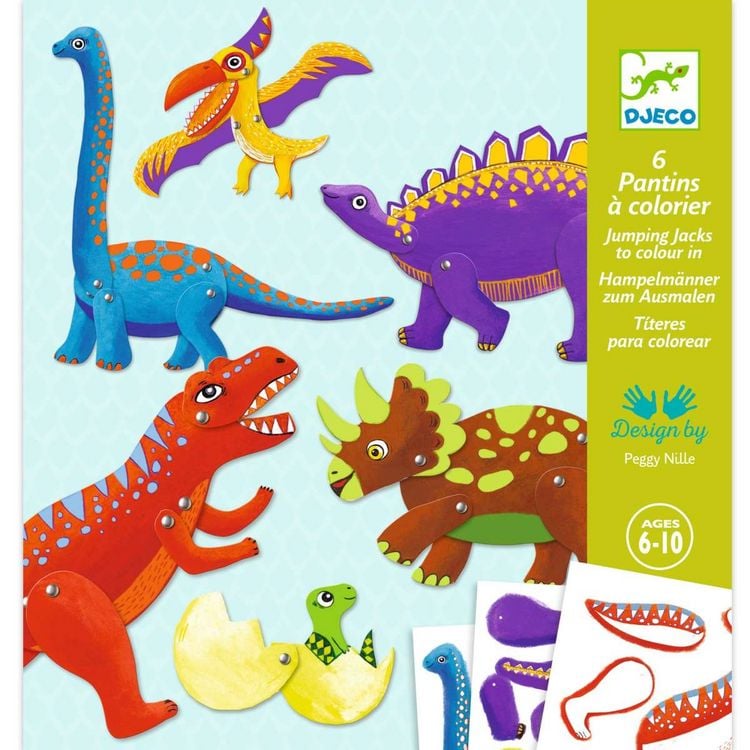 Produktbild: Dinos