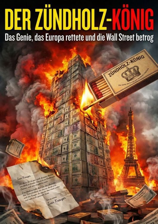 Produktbild: Z&uuml;ndholz-K&ouml;nig