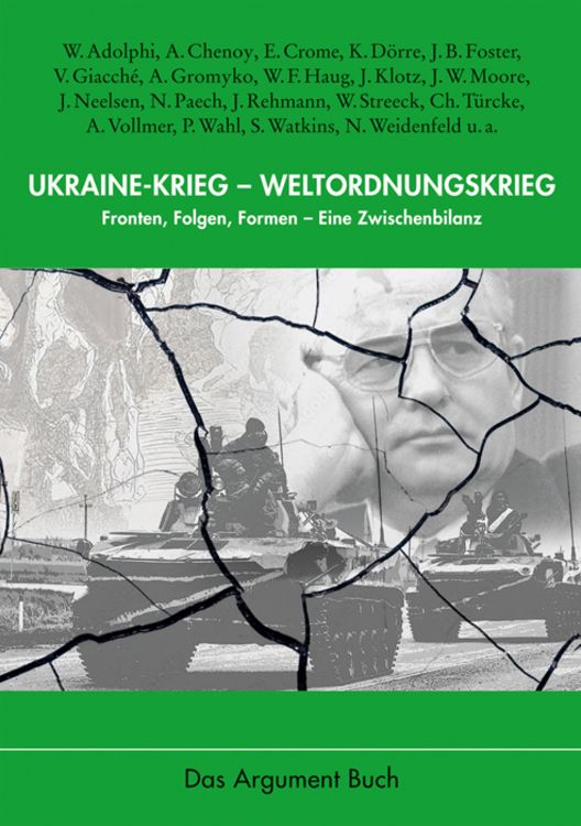 Produktbild: Ukraine-Krieg &ndash; Weltordnungskrieg