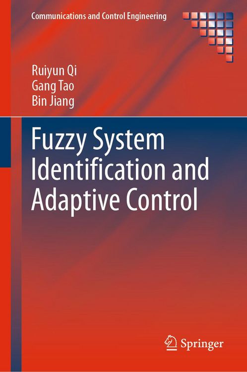 Produktbild: Fuzzy System Identification and Adaptive Control