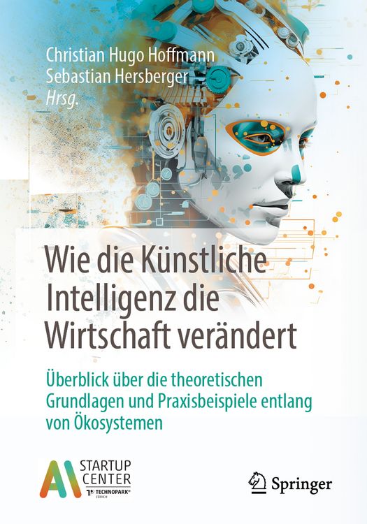 Wie die Knstliche Intelligenz die Wirtschaft verndert" online kaufen