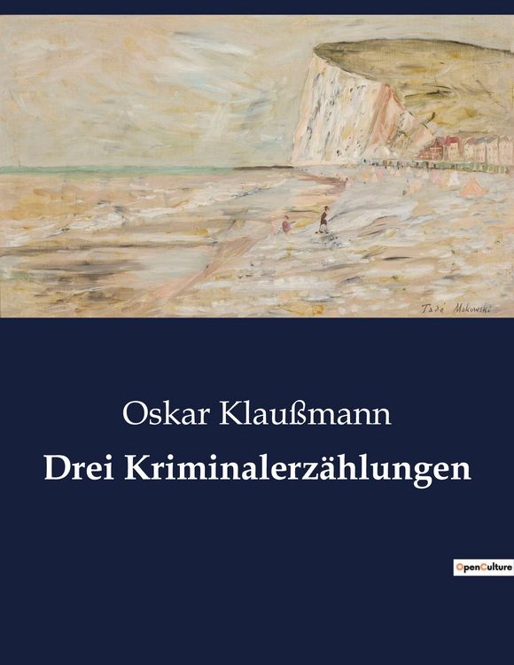 Produktbild: Drei Kriminalerz&auml;hlungen