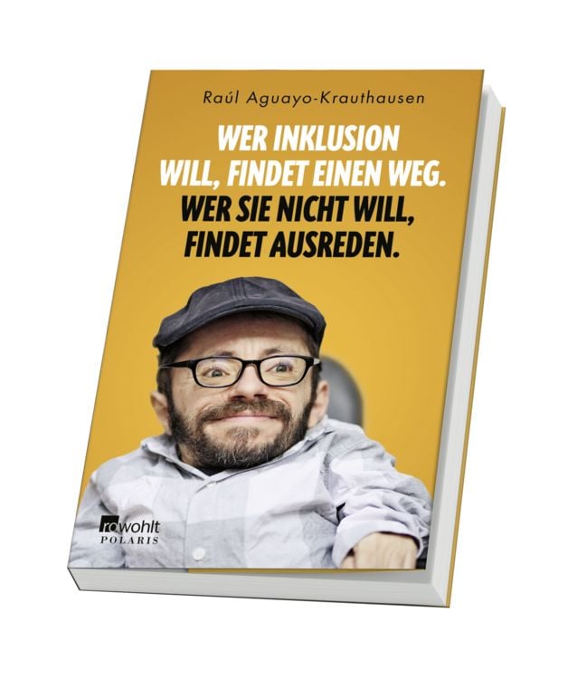 Produktbild: Wer Inklusion will, findet einen Weg. Wer sie nicht will, findet Ausreden.