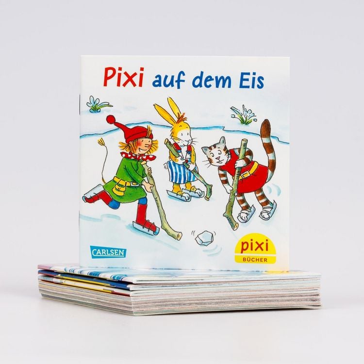 Produktbild: Pixi-Weihnachts-8er-Set 40: Pixi unterm Weihnachtsbaum (8x1 Exemplar)