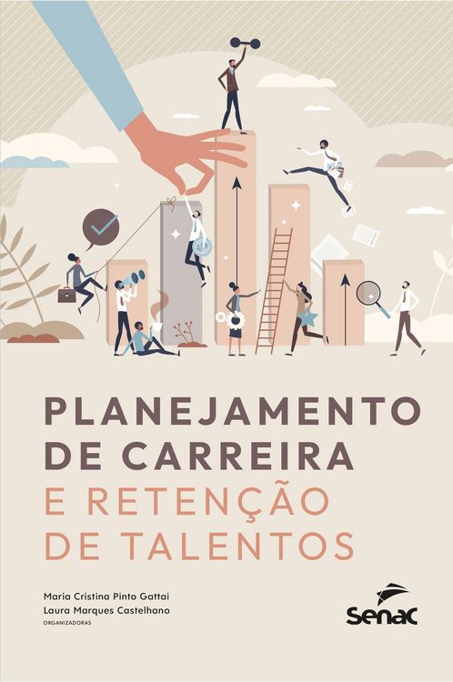 Produktbild: Planejamento de carreira e reten&ccedil;&atilde;o de talentos