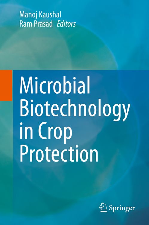 Produktbild: Microbial Biotechnology in Crop Protection