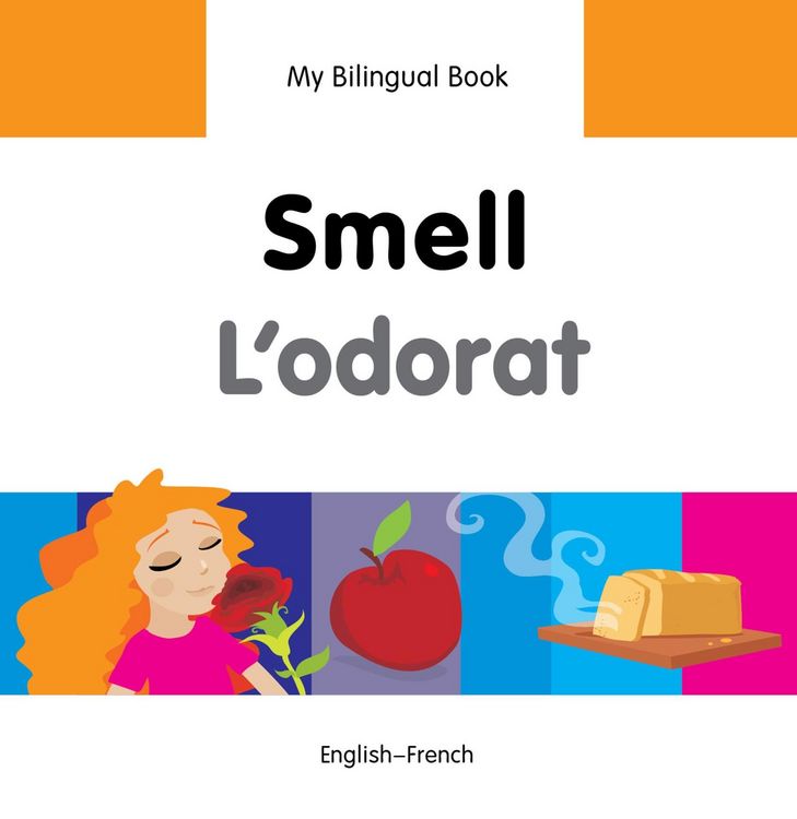 Produktbild: My Bilingual Book-Smell (English-French)