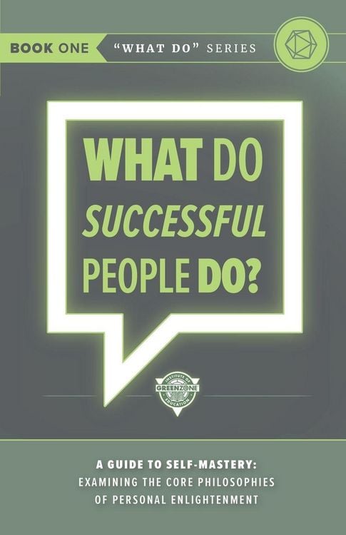 Produktbild: What do Successful People Do?