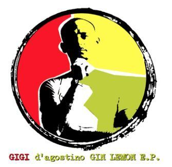 Produktbild: Gin Lemon E.P., 3 Schallplatte