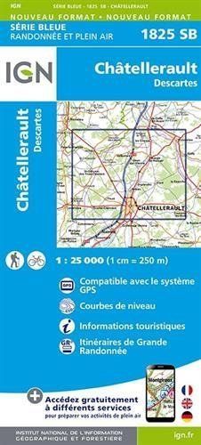 Produktbild: Chatellerault Descartes