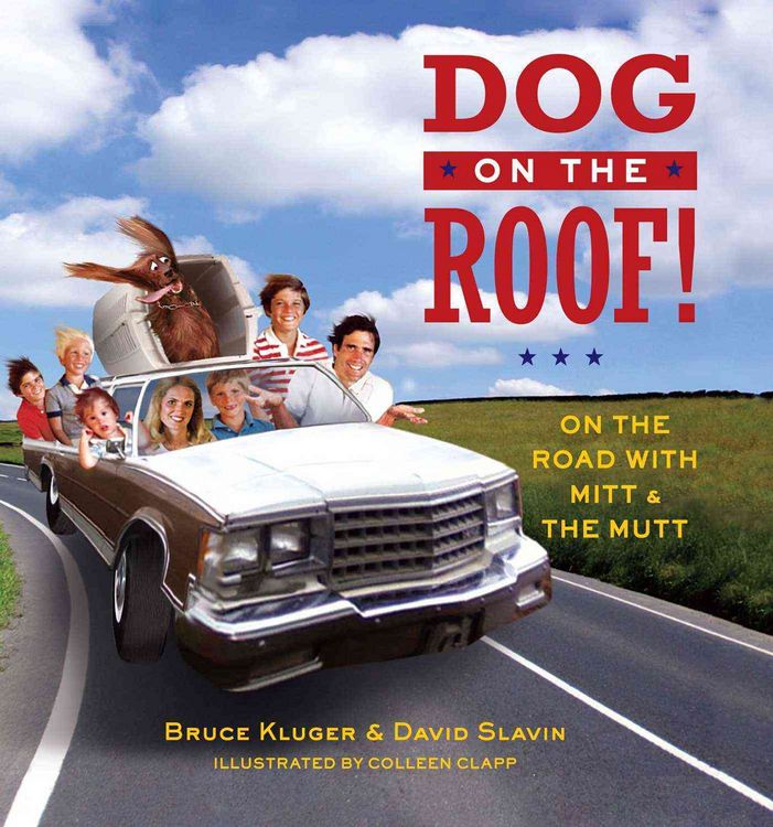 Produktbild: Dog on the Roof!