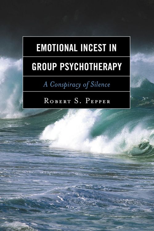 Produktbild: Emotional Incest in Group Psychotherapy
