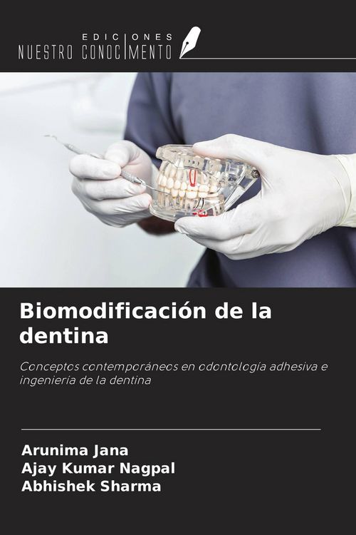 Produktbild: Biomodificaci&oacute;n de la dentina