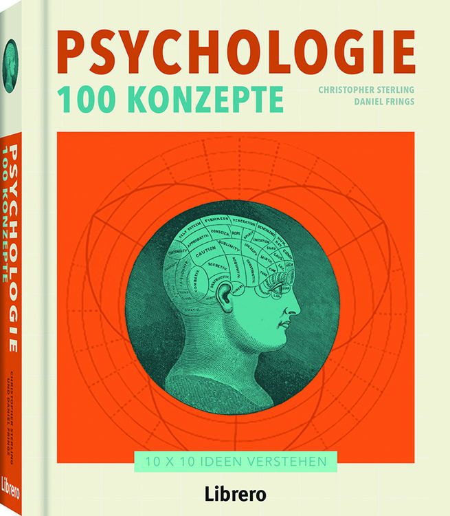 Produktbild: Psychologie - 100 Konzepte