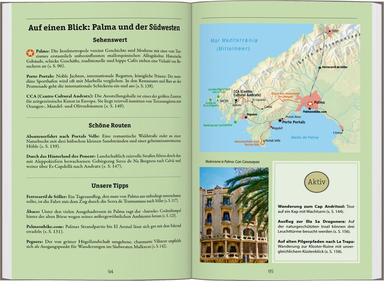 Produktbild: DUMONT Reise-Handbuch Reisef&uuml;hrer Mallorca