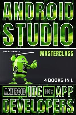 Produktbild: Android Studio Masterclass