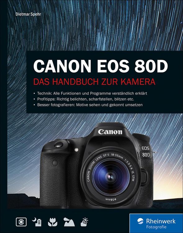 Produktbild: Canon EOS 80D
