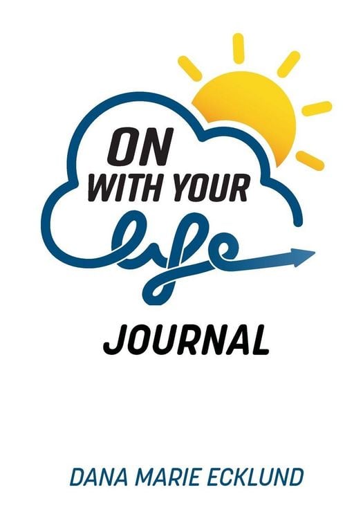 Produktbild: On With Your Life JOURNAL