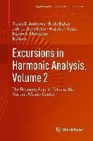 Produktbild: Excursions in Harmonic Analysis, Volume 2
