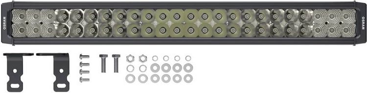 Produktbild: Osram Automotive Fernscheinwerfer LEDDL118-CB LEDDL118-CB LED vorne (L x B x H) 62 x 582 x 80 mm