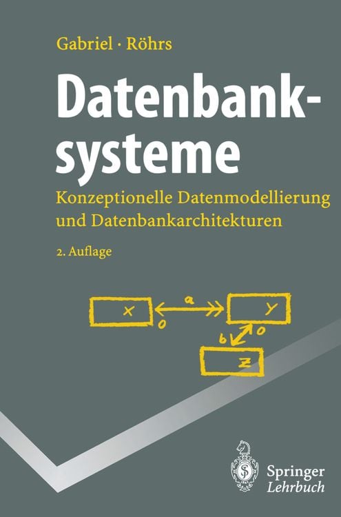 Produktbild: Datenbanksysteme