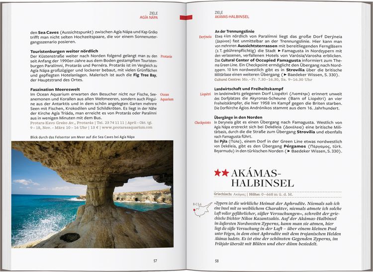 Produktbild: Baedeker Reiseführer Zypern