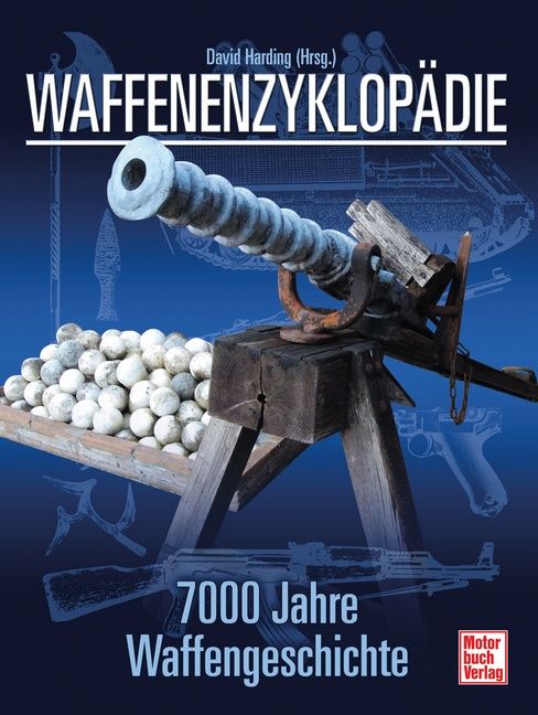 Produktbild: Waffenenzyklop&auml;die