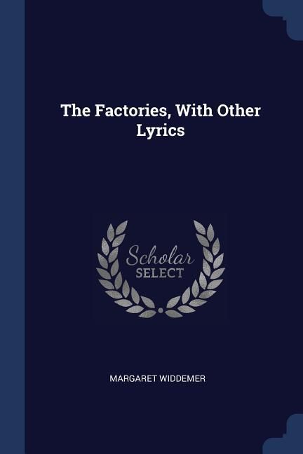 Produktbild: The Factories, With Other Lyrics