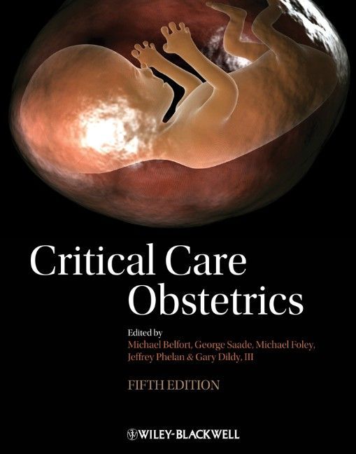 Produktbild: Critical Care Obstetrics