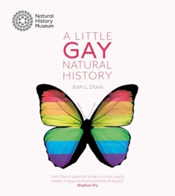 Produktbild: A Little Gay Natural History