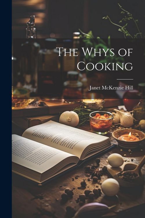 Produktbild: The Whys of Cooking