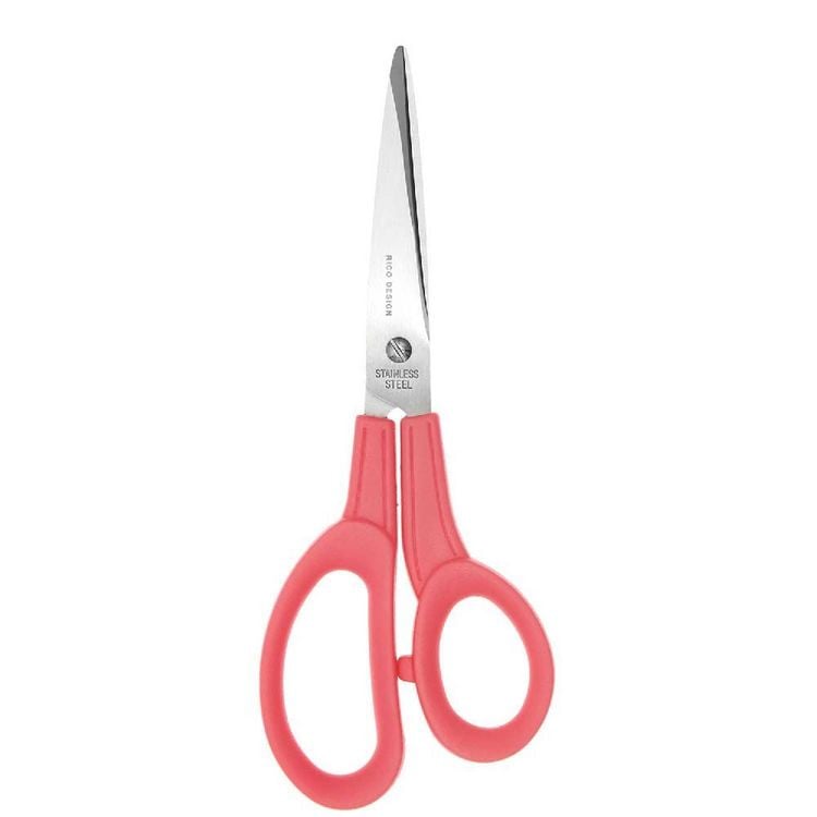 Produktbild: Universalschere Neon Pink, 20,3 cm / 8''