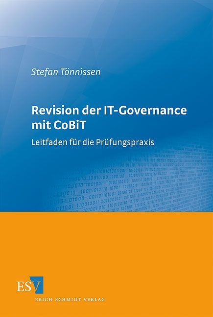Produktbild: Revision der IT-Governance mit CoBiT