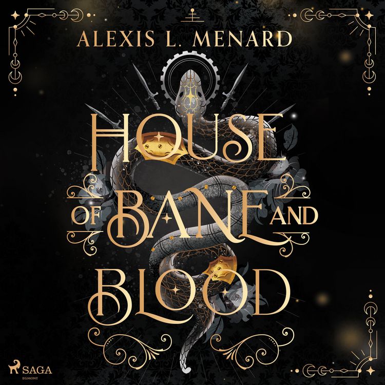 Produktbild: House of Bane and Blood
