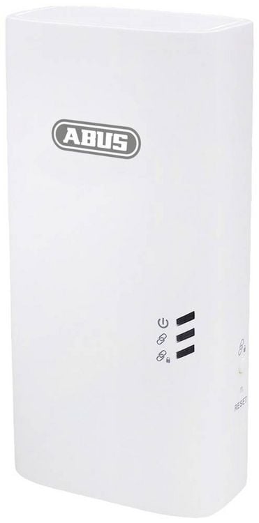 Produktbild: ABUS ITAC10320 Powerline-PoE-Adapter
