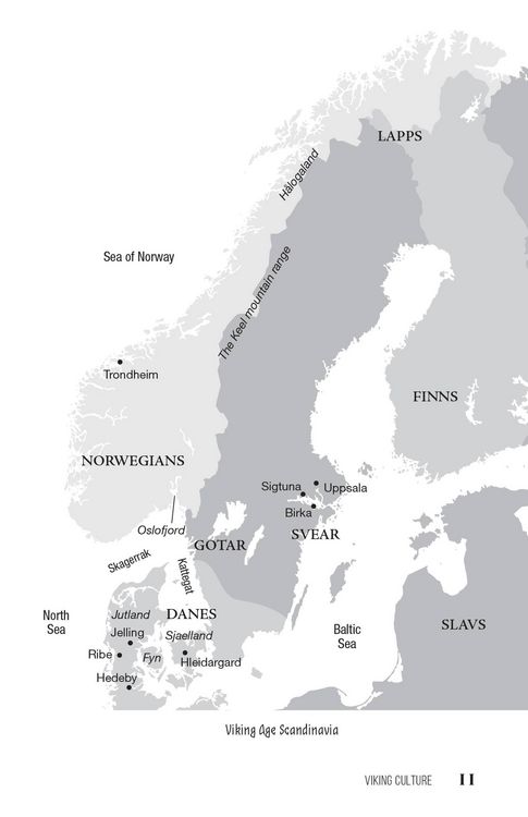 Produktbild: Introduction to Norse Mythology for Kids