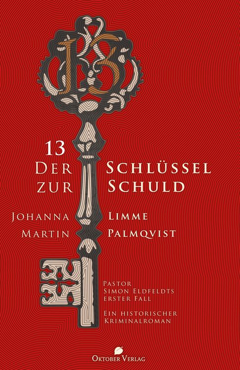 Produktbild: 13 - Der Schl&uuml;ssel zur Schuld