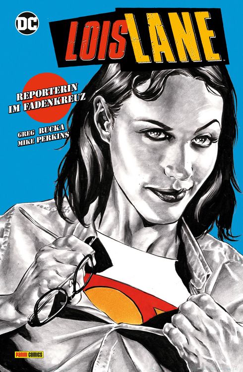 Produktbild: Lois Lane: Reporterin im Fadenkreuz
