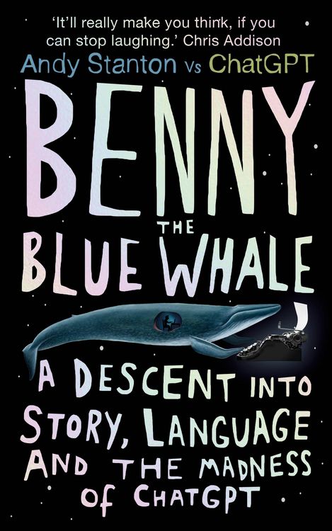 Produktbild: Benny the Blue Whale