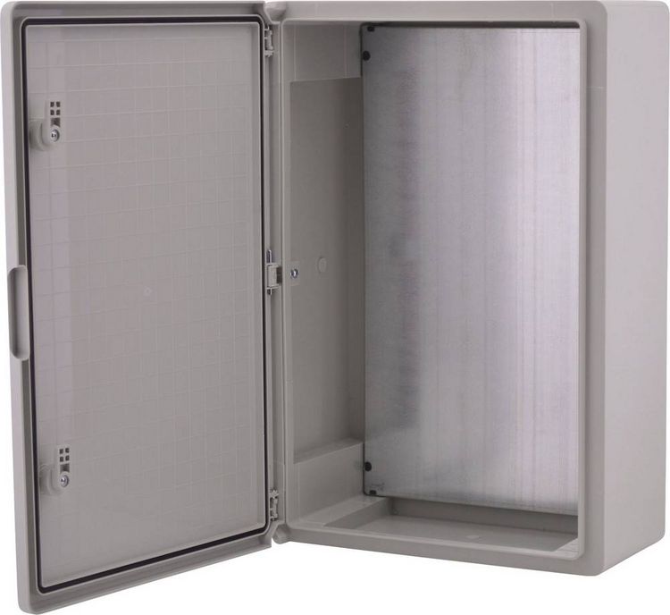 Produktbild: Boxexpert BXPPABSG400600200-F01 Schaltschrank 400 x 600 x 200 ABS Lichtgrau 1St.