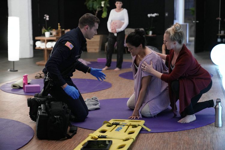 Produktbild: 9-1-1 - Season 1 [3 DVDs]