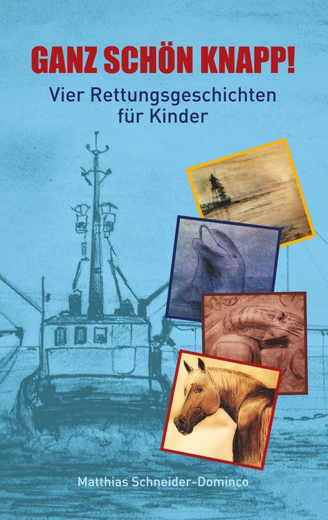 Produktbild: Ganz sch&ouml;n knapp!