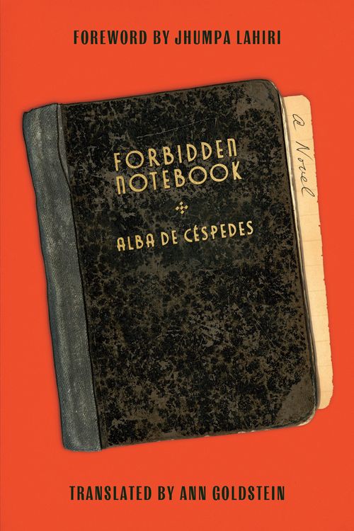Produktbild: Forbidden Notebook