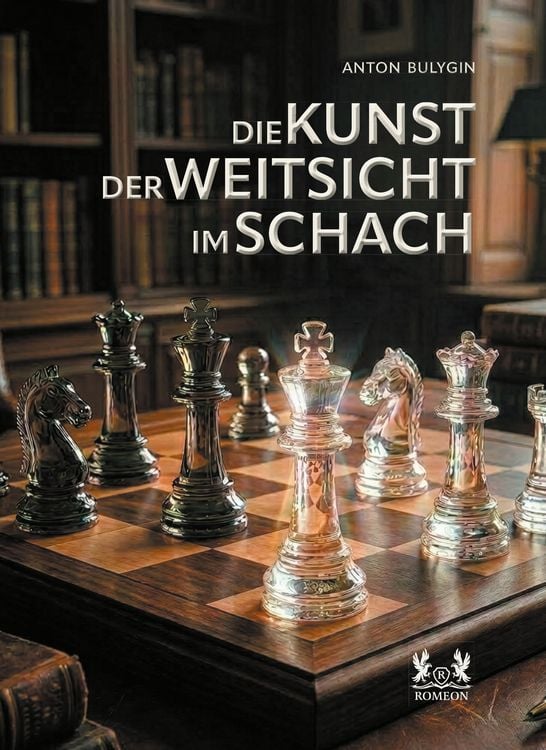 Produktbild: Die Kunst der Weitsicht im Schach