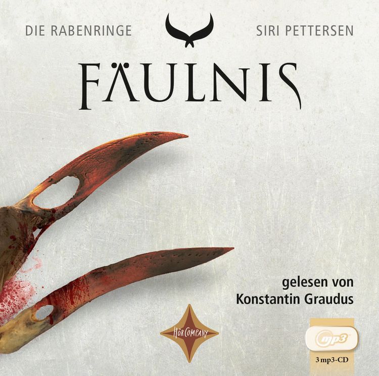 Produktbild: Die Rabenringe II - F&auml;ulnis