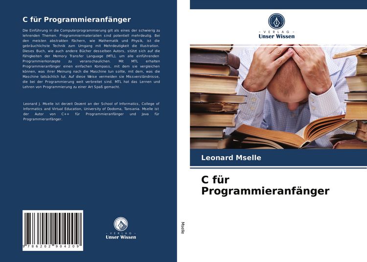 Produktbild: C f&uuml;r Programmieranf&auml;nger