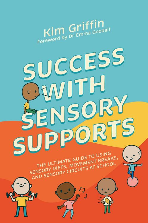 Produktbild: Success with Sensory Supports