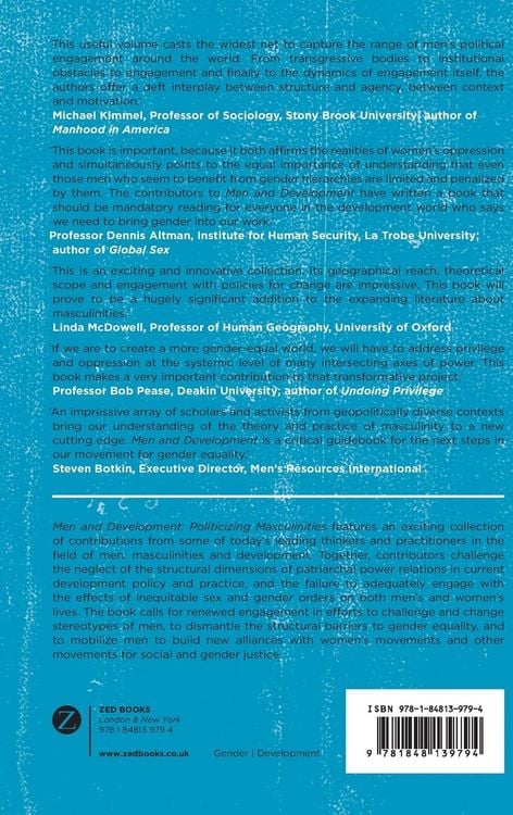 Produktbild: Men and Development